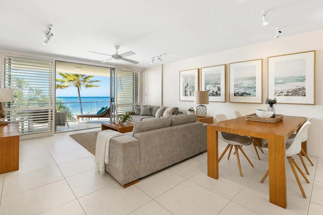 Fairshore 22 Main Beach Views Noosa Heads 0*,  Austrálie