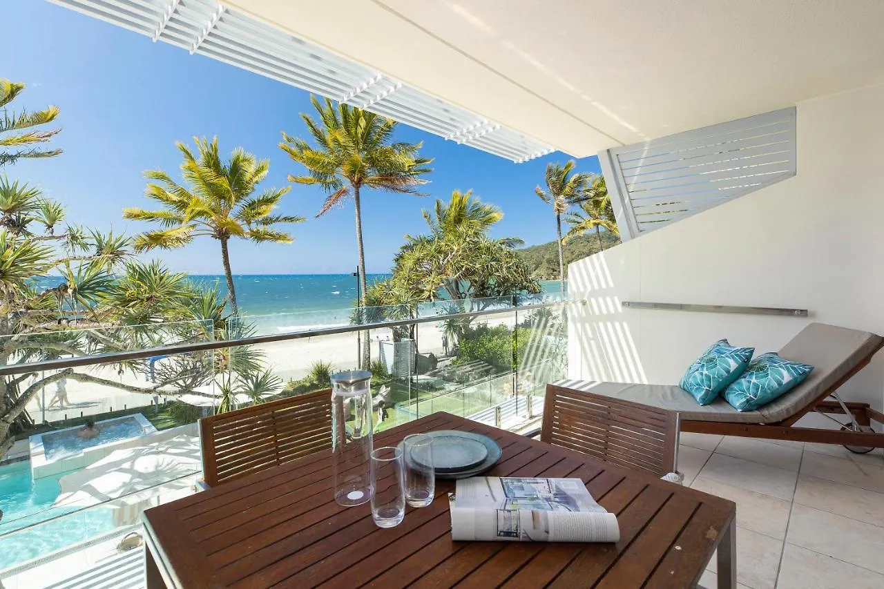 Fairshore 22 Main Beach Views Noosa Heads Austrálie