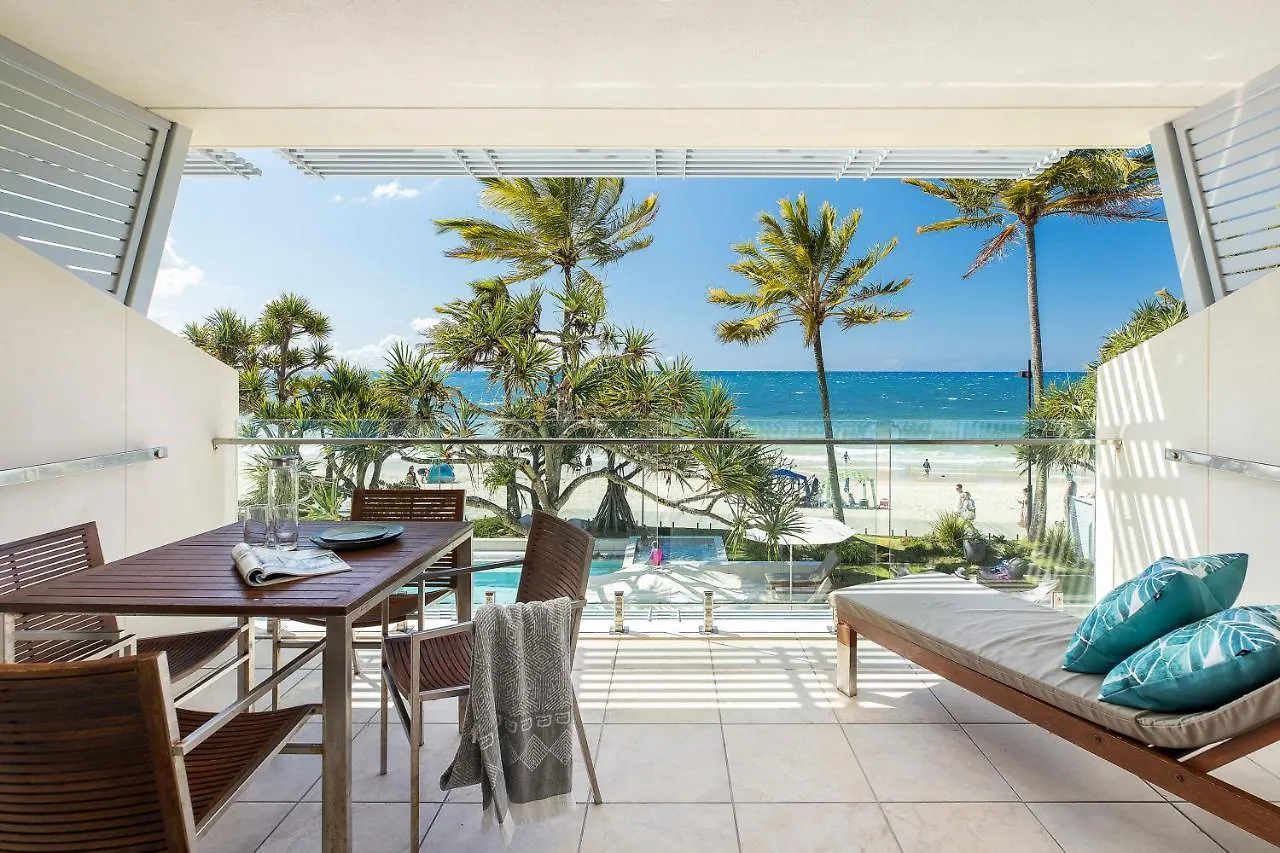 Fairshore 22 Main Beach Views Noosa Heads Austrálie
