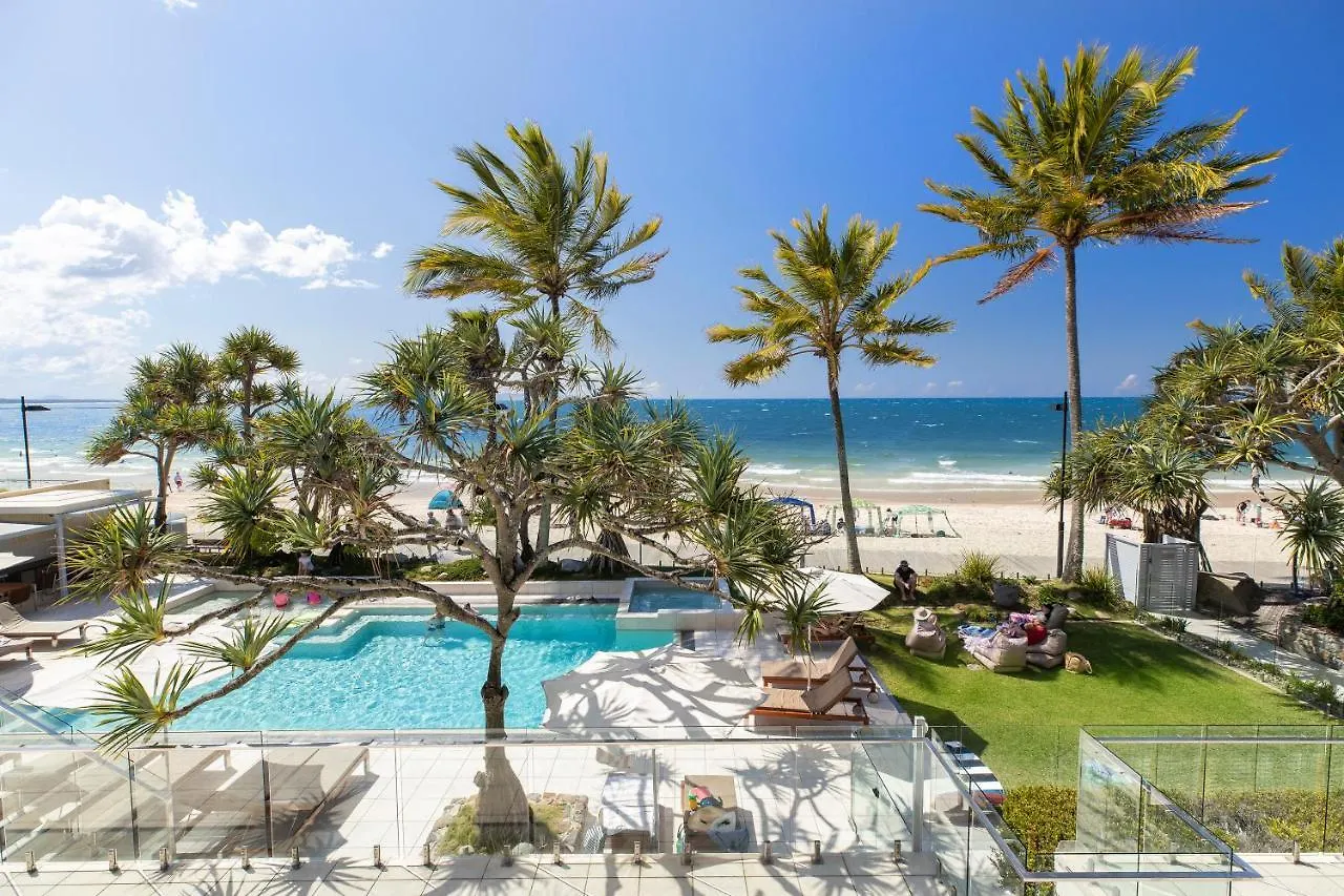 Dom wakacyjny Fairshore 22 Main Beach Views Noosa Australia
