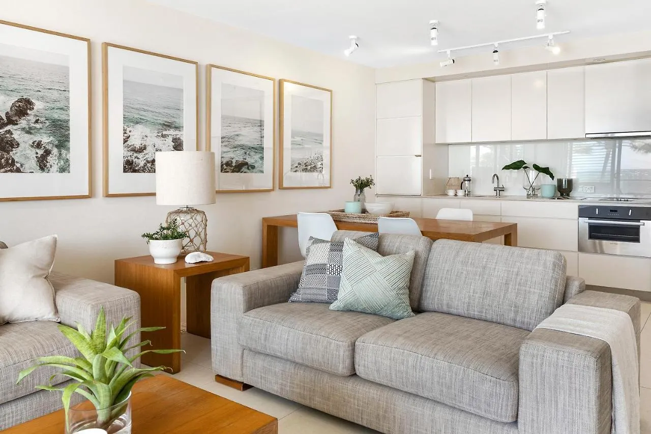 Fairshore 22 Main Beach Views Noosa Dom wakacyjny