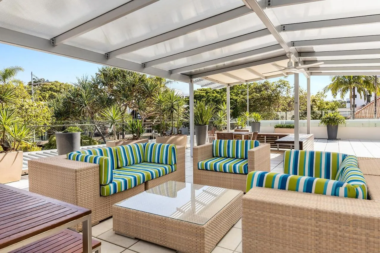 Dom wakacyjny Fairshore 22 Main Beach Views Noosa