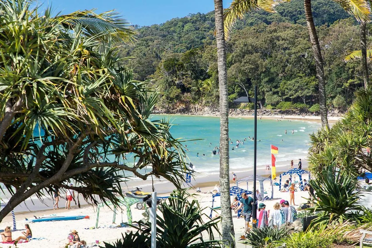 Fairshore 22 Main Beach Views Noosa 0*,  Australia