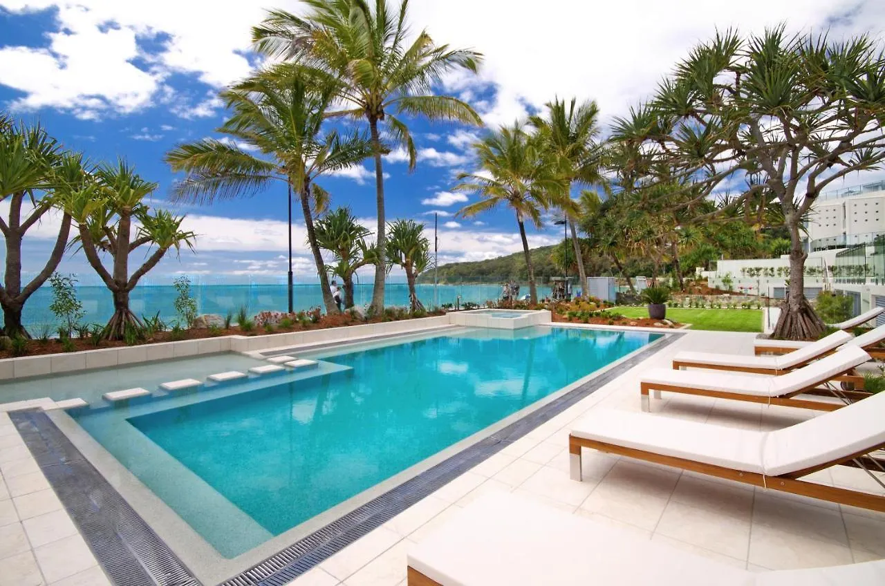 Fairshore 22 Main Beach Views Noosa 0*,